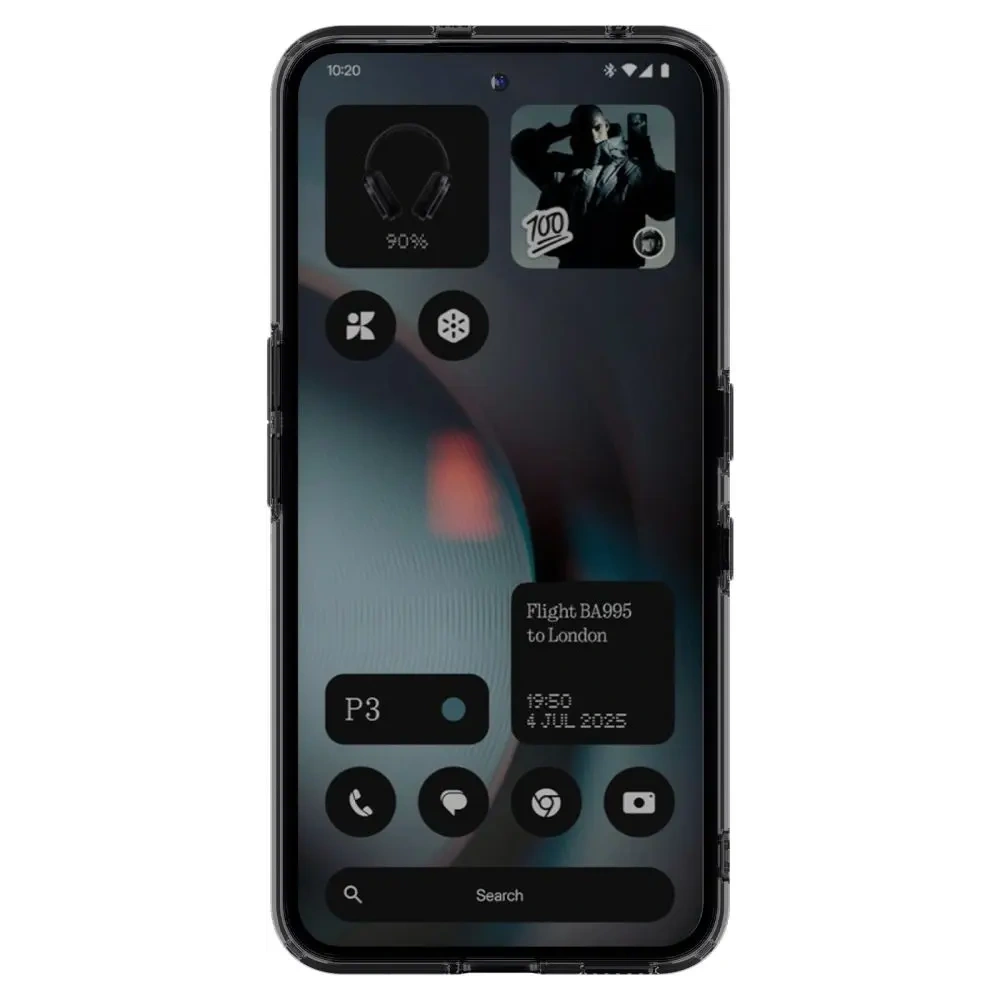 Etui Spigen Ultra Hybrid do Nothing Phone 3 Zero One