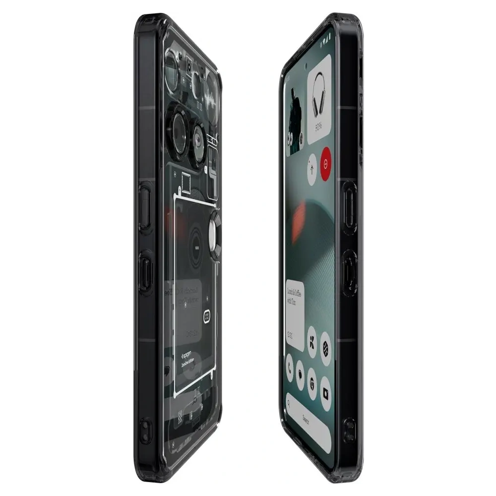 Etui Spigen Ultra Hybrid do Nothing Phone 3 Zero One