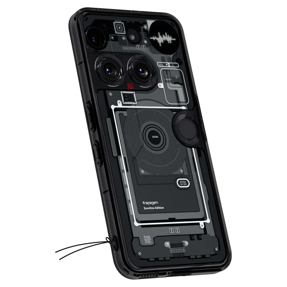 Etui Spigen Ultra Hybrid do Nothing Phone 3 Zero One
