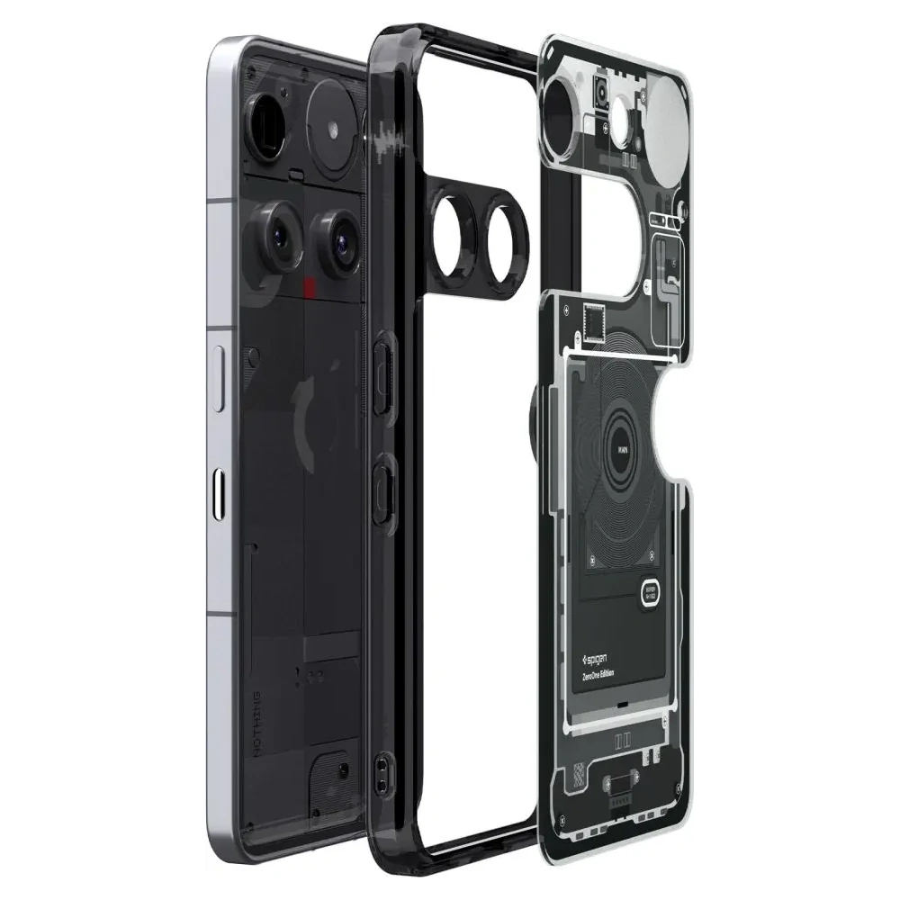 Etui Spigen Ultra Hybrid do Nothing Phone 3 Zero One