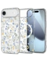 Etui Tech-Protect Flexair MagSafe do Apple iPhone 17 Air Spring Flowers