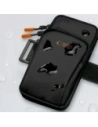 Etui na ramię Tech-Protect M7 Universal Sport Armband Black/orange