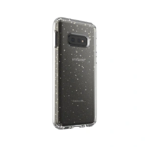 Hurtownia GSM - Etui Speck Presidio Clear cu Glitter Samsung Galaxy S10e Glitter Auriu/Transparent - SPK135GLD - {ean13} - Hurt