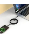 Kabel Tech-Protect Ultraboost DNA MagTwist USB-C Cable PD 100W / 5A 100cm Iron Grey