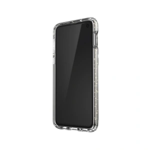 Hurtownia GSM - Etui Speck Presidio Clear cu Glitter Samsung Galaxy S10e Glitter Auriu/Transparent - SPK135GLD - {ean13} - Hurt