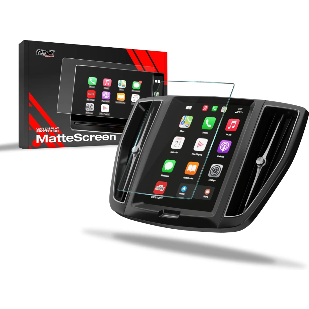 Folia matowa GrizzGlass CarDisplay Protection do Volvo S60 3 (2018-2025)