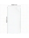 Folia hydrożelowa na ekran Bizon Glass Hydrogel Front do Samsung Galaxy S20 FE