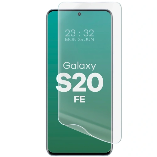 Folia hydrożelowa na ekran Bizon Glass Hydrogel Front do Samsung Galaxy S20 FE