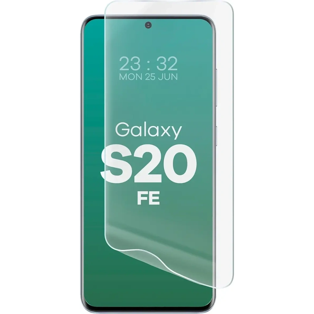 Folia hydrożelowa na ekran Bizon Glass Hydrogel Front do Samsung Galaxy S20 FE