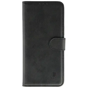 Etui z klapką Bizon Case Pocket do Apple iPhone 17 Pro Max czarne
