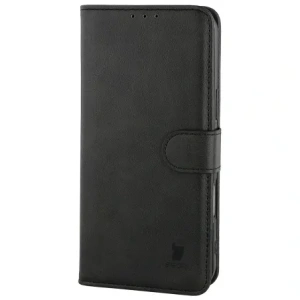 Etui z klapką Bizon Case Pocket do Apple iPhone 17 Pro Max czarne