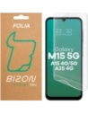 Folia hydrożelowa na ekran Bizon Glass Hydrogel Front do do Samsung Galaxy A15 4G / 5G / A25 5G / M15 5G