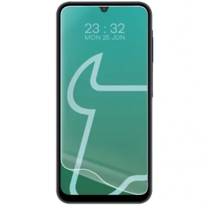 Folia hydrożelowa na ekran Bizon Glass Hydrogel Front do do Samsung Galaxy A15 4G / 5G / A25 5G / M15 5G