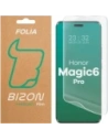 Folia hydrożelowa na ekran Bizon Glass Hydrogel Front do Honor Magic6 Pro