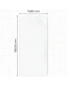 Folia hydrożelowa na ekran Bizon Glass Hydrogel Front do Honor Magic6 Pro