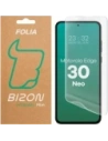 Folia hydrożelowa na ekran Bizon Glass Hydrogel Front do Motorola Edge 30 Neo