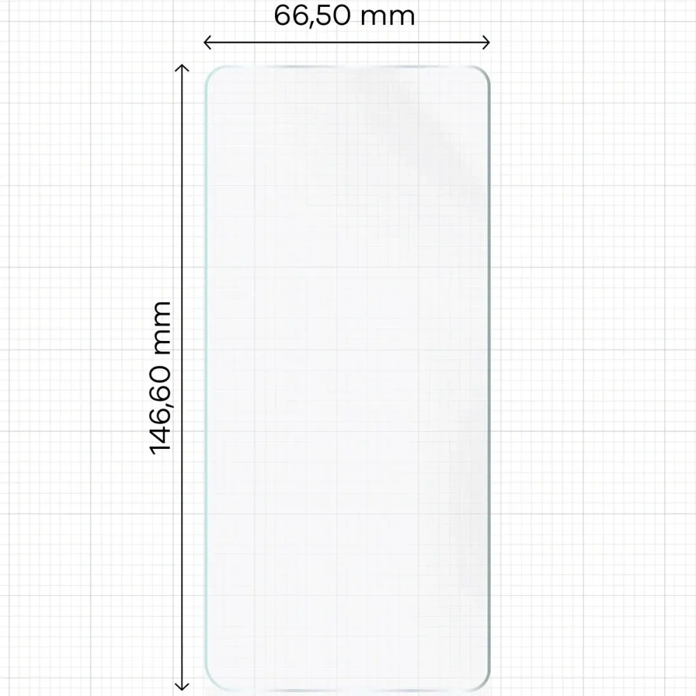 Folia hydrożelowa na ekran Bizon Glass Hydrogel Front do Motorola Edge 30 Neo