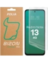 Folia hydrożelowa na ekran Bizon Glass Hydrogel Front do Xiaomi Redmi 13 4G
