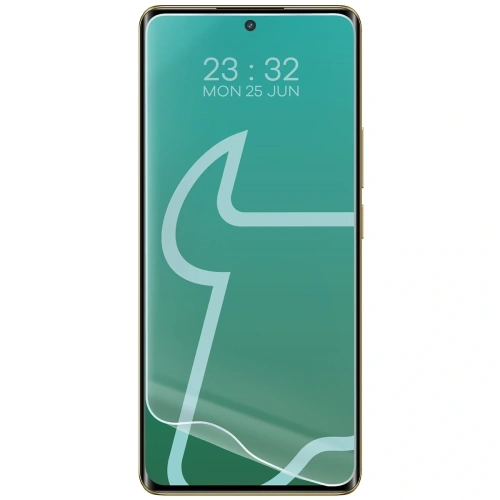 Folia hydrożelowa na ekran Bizon Glass Hydrogel Front do Realme 12 Pro / 12 Pro+ Plus