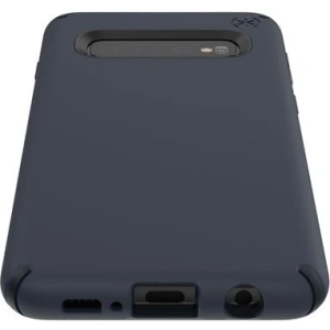 Wholesale Speck Presidio Pro Samsung Galaxy S10 Eclipse Blue/Carbon Black - SPK133BLU - {ean13} - Hurt