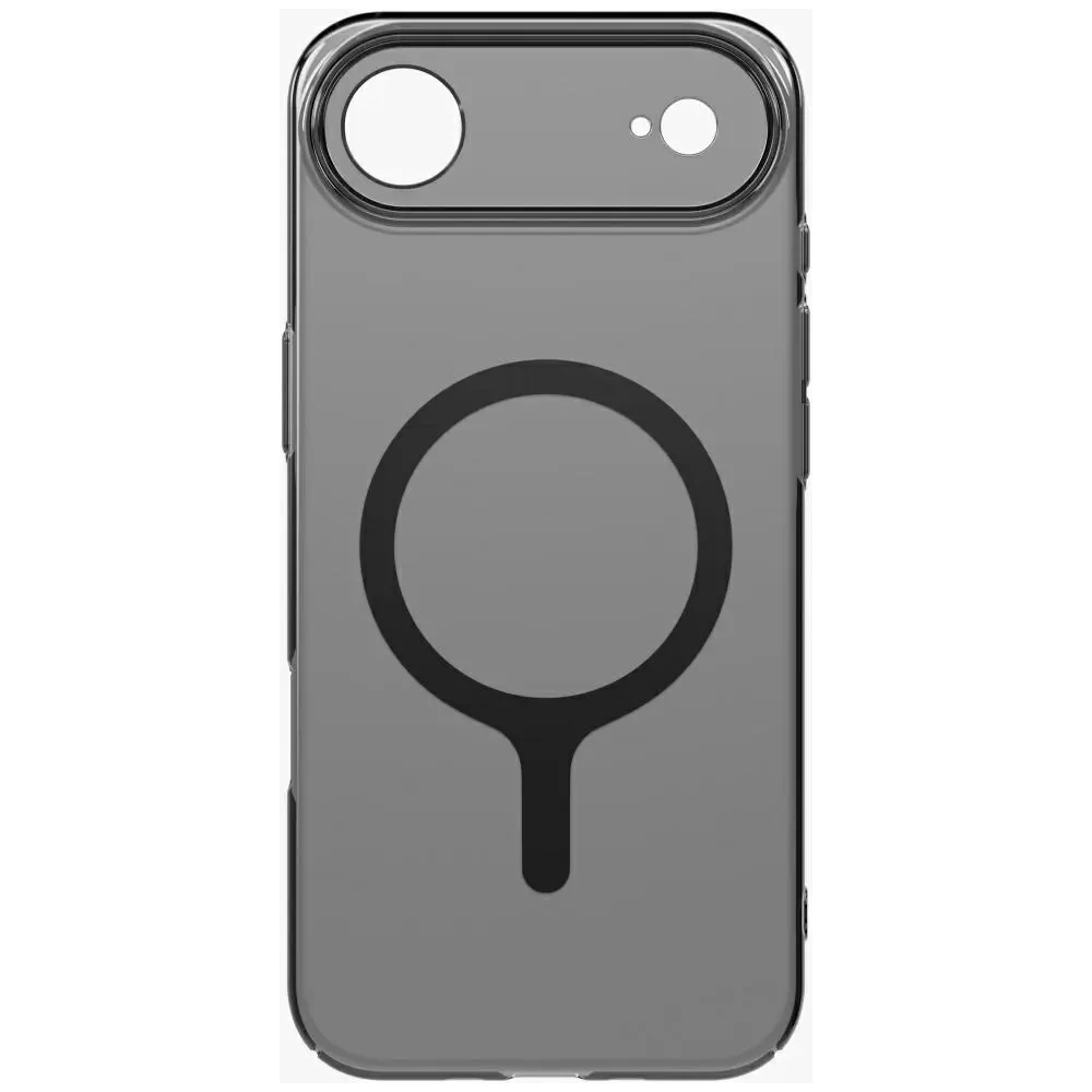 Etui UNIQ Airsuit do Apple iPhone Air MagClick Charging czarny