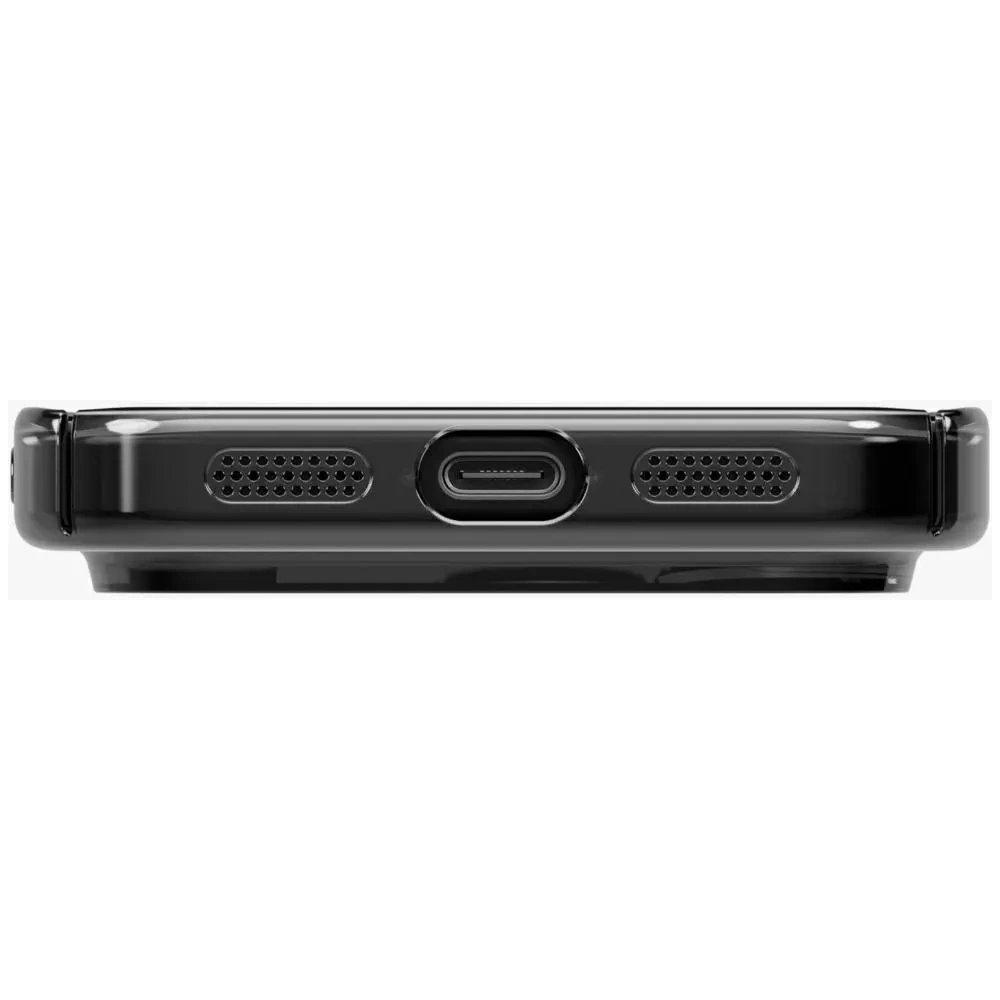 Etui UNIQ Airsuit do Apple iPhone 17 Pro MagClick Charging czarny