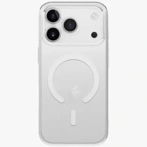 Etui UNIQ Airsuit do Apple iPhone 17 Pro MagClick Charging przeźroczysty