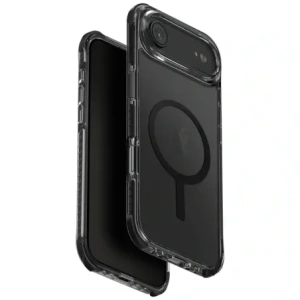 Etui UNIQ Combat do Apple iPhone 17 Air MagClick Charging czarny