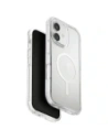 Etui UNIQ Combat do Apple iPhone 17 MagClick Charging biały