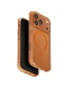 Etui UNIQ Combat do Apple iPhone 17 Pro Max MagClick Charging pomarańczowy