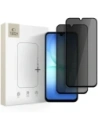 Szkło prywatyzujące Tech-Protect Glass Spy+ do Samsung Galaxy A16 4G / 5G / A26 5G / A17 4G / 5G Privacy [2 PACK]