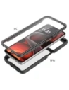 Etui Tech-Protect Defense do Motorola Moto G56 5G Black