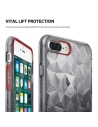 Hurtownia GSM - Etui Ringke Air Prism Glitter iPhone 8 Plus/7 Plus Clear - RGK447CL - {ean13} - Hurt