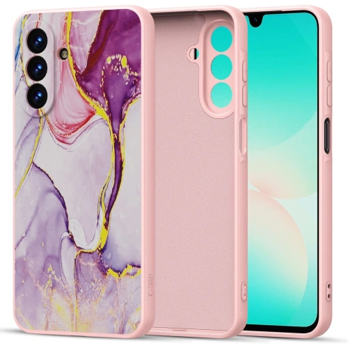 Etui Tech-Protect Icon do Samsung Galaxy A17 4G / 5G Marble