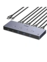 Przełącznik Switch KVM UGREEN AK701 4w1 HDMI 60Hz