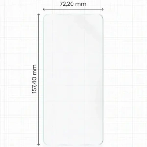 Folia hydrożelowa na ekran Bizon Glass Hydrogel Front do Xiaomi Redmi Note 13 Pro Plus 5G / Redmi Note 14 Pro 5G / Redmi Note 14 Pro Plus 5G / POCO X7