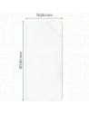 Folia hydrożelowa na ekran Bizon Glass Hydrogel Front do Xiaomi Redmi Note 13 Pro Plus 5G / Redmi Note 14 Pro 5G / Redmi Note 14 Pro Plus 5G / POCO X7