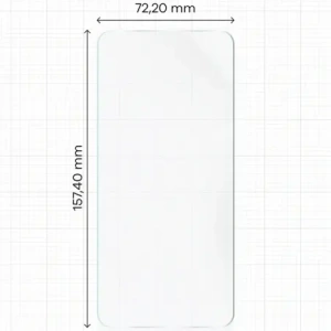 Folia hydrożelowa na ekran Bizon Glass Hydrogel Front do Xiaomi 14 Ultra