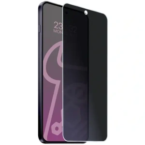 Prywatyzujące szkło hybrydowe Bizon Glass Mule Shadow do OnePlus Nord 5 matowe