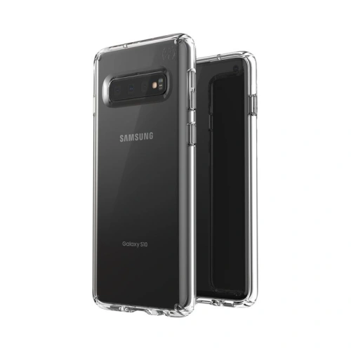 Etui Speck Presidio Stay Clear Samsung Galaxy S10 Clear