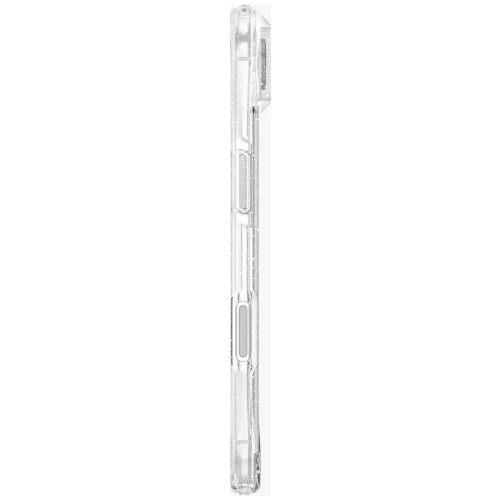Etui UNIQ LifePro Xtreme do Apple iPhone 17 Air MagClick Charging przezroczysty/brokat