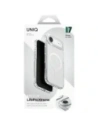 Etui UNIQ LifePro Xtreme do Apple iPhone 17 Air MagClick Charging przezroczysty/brokat