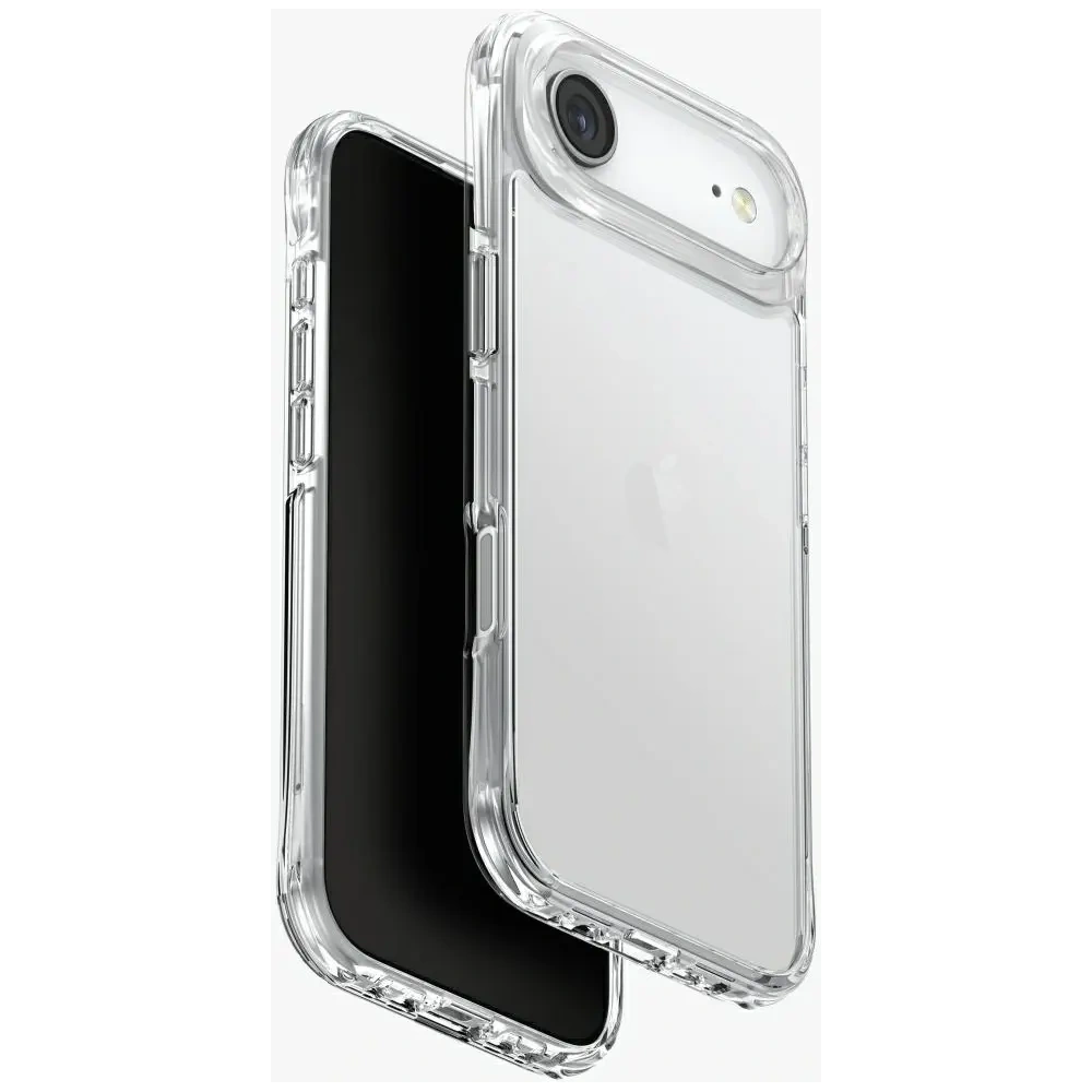 Etui UNIQ LifePro Xtreme do Apple iPhone 17 Air przezroczysty