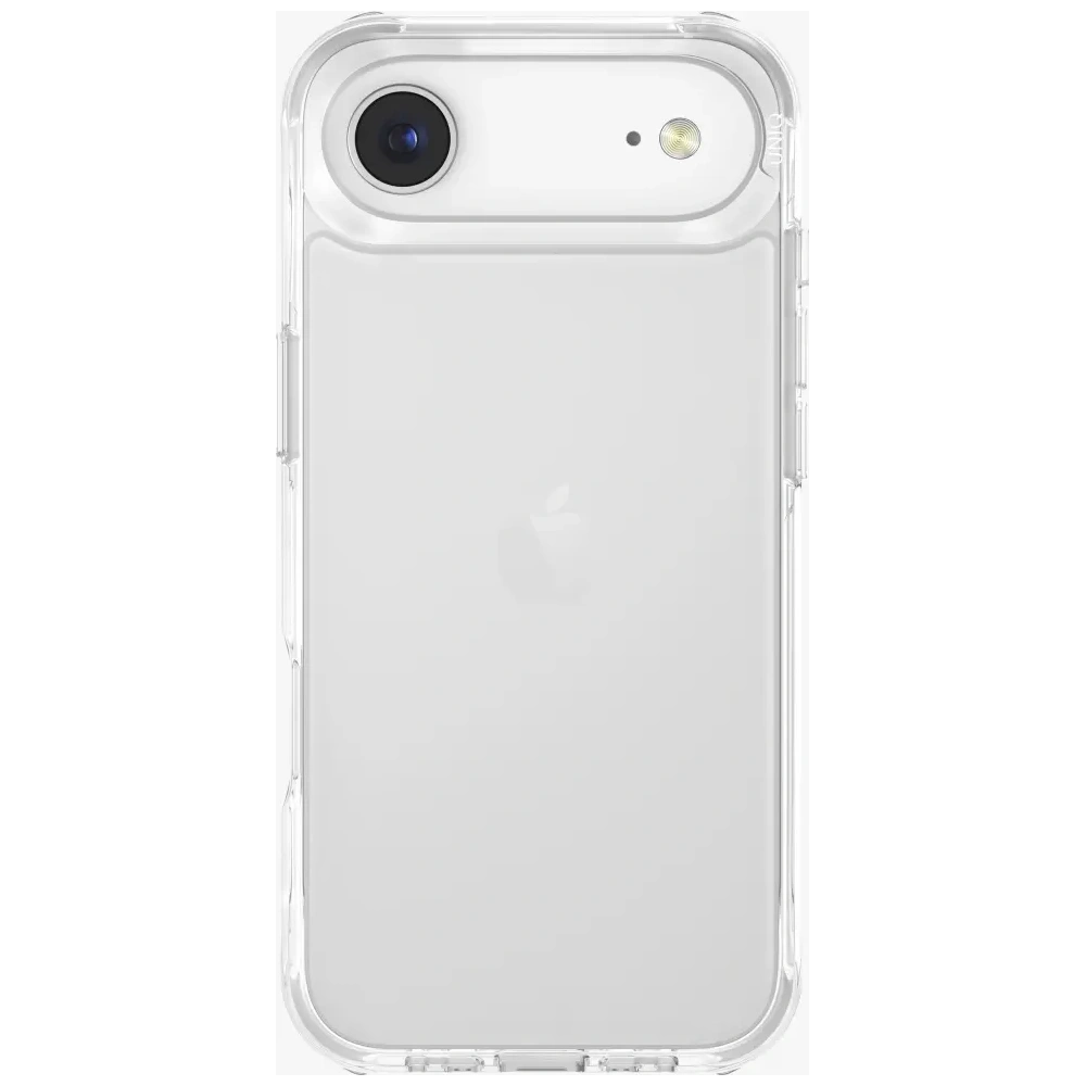 Etui UNIQ LifePro Xtreme do Apple iPhone 17 Air przezroczysty