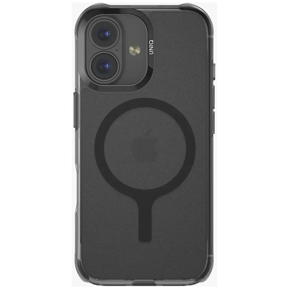 Etui UNIQ LifePro Xtreme do Apple iPhone 17 MagClick Charging czarny