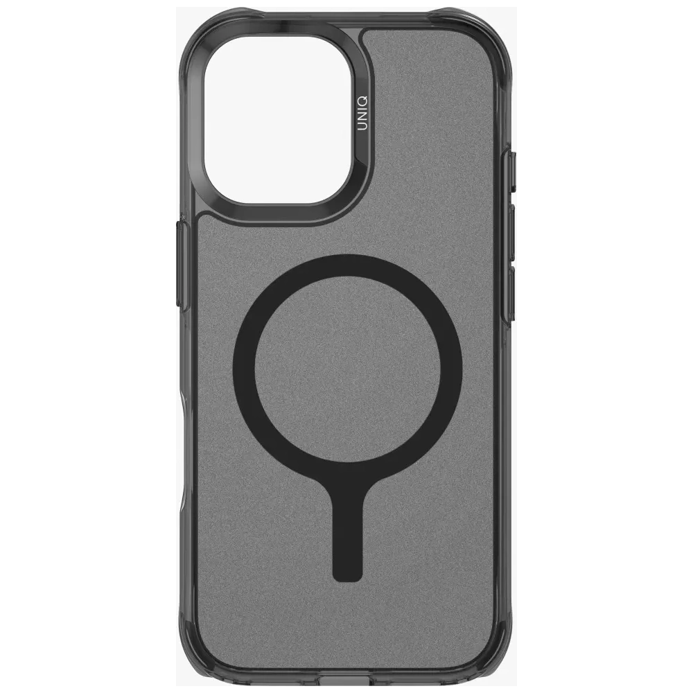Etui UNIQ LifePro Xtreme do Apple iPhone 17 MagClick Charging czarny