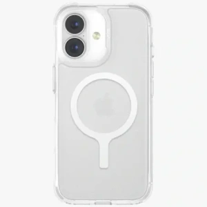 Etui UNIQ LifePro Xtreme do Apple iPhone 17 MagClick Charging przezroczysty