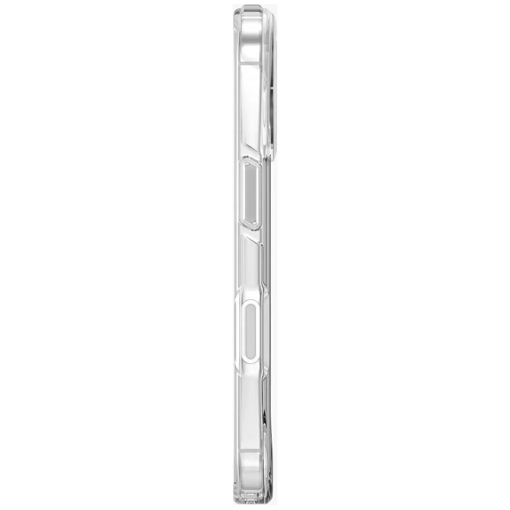 Etui UNIQ LifePro Xtreme do Apple iPhone 17 MagClick Charging przezroczysty