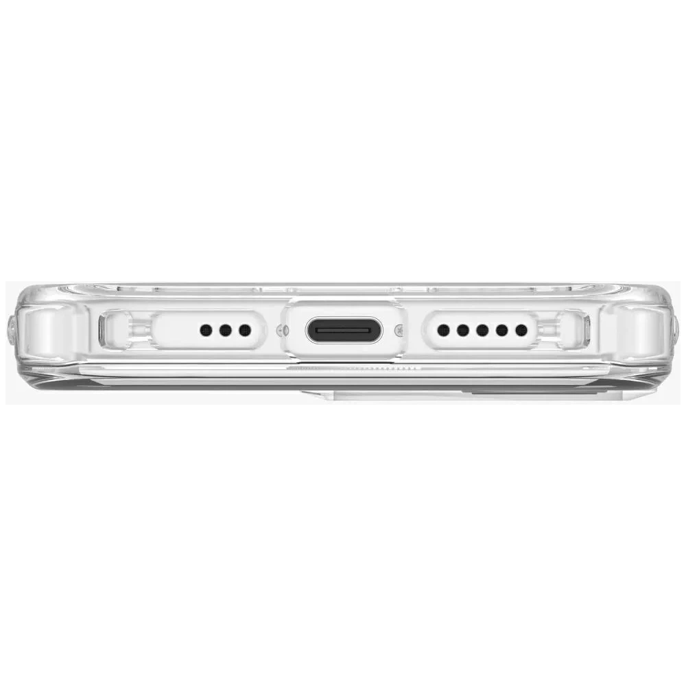 Etui UNIQ LifePro Xtreme do Apple iPhone 17 MagClick Charging przezroczysty
