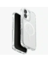 Etui UNIQ LifePro Xtreme do Apple iPhone 17 MagClick Charging przezroczysty/brokat